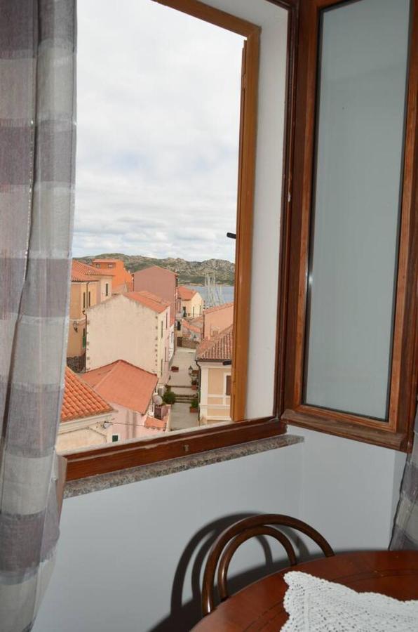 Le Scalette Panzió La Maddalena  Kültér fotó