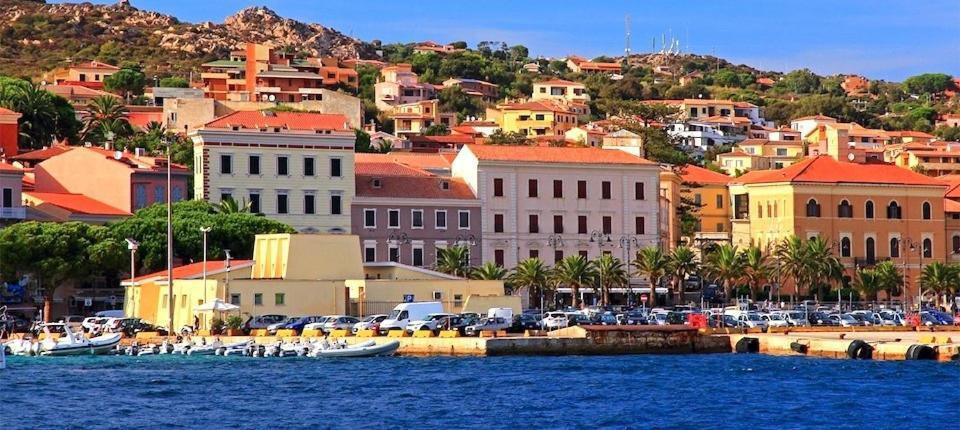 Le Scalette Panzió La Maddalena  Kültér fotó